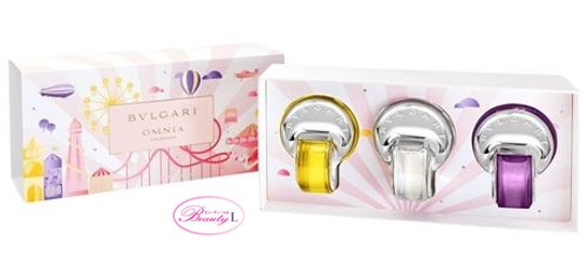 純正お得セール 〈新品〉BVLGARI ミニチュア香水コレクション www