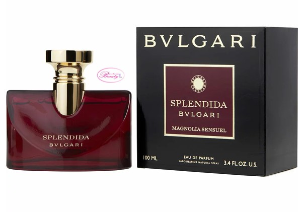 BVLGARI スプレンディダ マグノリア センシュアル 100ml delrioyachts.com