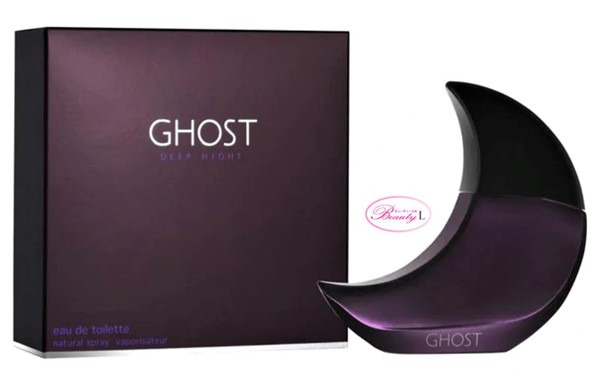 ゴースト GHOST ディープナイト EDT/SP 75ml