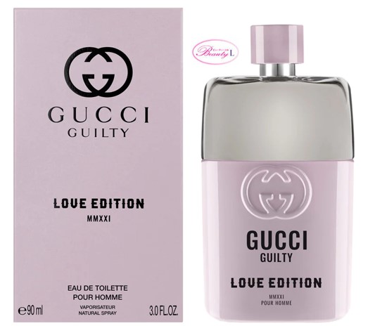 グッチGUCCI ギルティ ラブエディション　オードパルファム 792643_99999_0099_001_100_0000