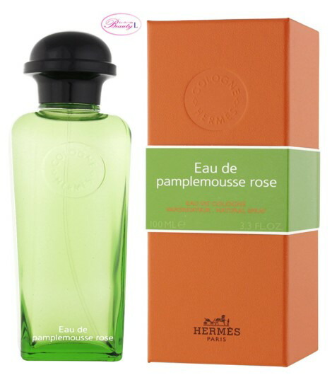 エルメス コンサントレ ド パンプルムースローズ100ml Amazon.com : Hermes Concentre De Pamplemousse Rose Eau De Toilette