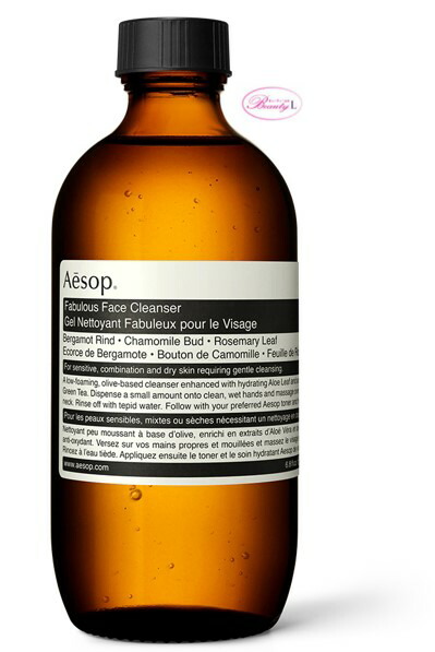 イソップ Aesopファビュラス 人間の顔 中性洗剤 200ml(me) スキンケア-洗顔料-美容・コスメ・香水