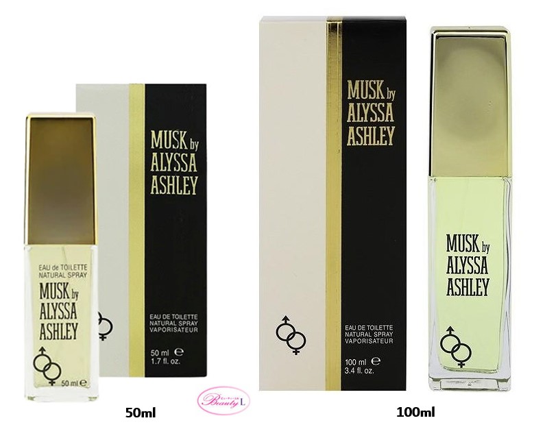 アリサアシュレイ　ムスク ALYSSA　ASHLEY　MUSK　⑥ Celes (セレス) | Alyssa Ashley - Musk (アリサ アシュレー