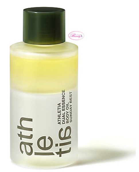 アスレティア Athletia デュアルエッセンス　ボディオイル　０１　100ml(me)