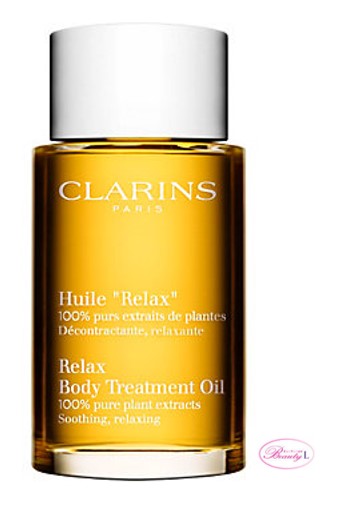 クラランス CLARINS上半身 油絵の具 “伸び伸びする” 100ml(kd) 美容・コスメ・香水-ボディケア-ボディオイル