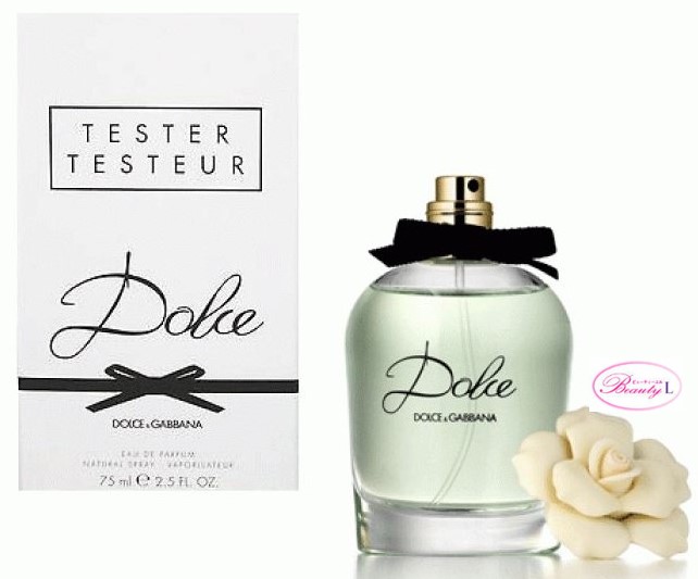 ドルチェ&ガッバーナ D&G ドルチェ EDP/SP 75ml【新品テスター】