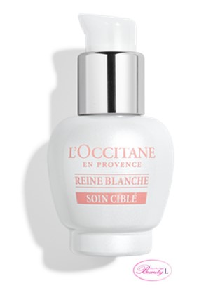 ロクシタン L`OCCITANEレーヌブランシュ ターゲティッドナイトコンセントレート 15ml(kd)【医薬品部外品】