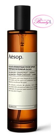 イソップ　Aesop オロウス　アロマティック　ルームスプレー 100ml (me)