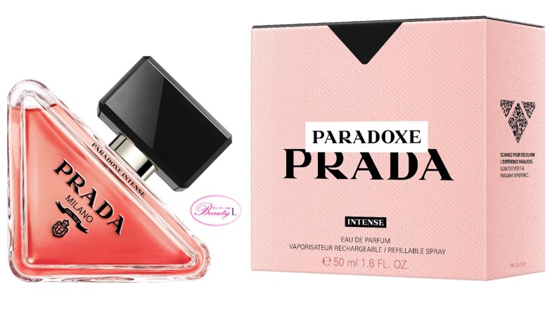 新品 PRADA パラドックス オーデパルファム 90ml※ギフトBOX付き プラダ パラドックス オーデパルファム｜プラダ ビューティ公式