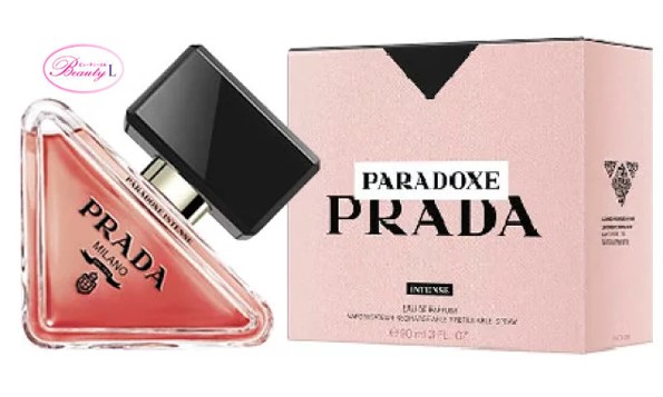 お値下【PRADA】 PARADOXE MILANO インテンス　香水　50ml NEUTRI Paradoxe EDP 50ml | PRADA