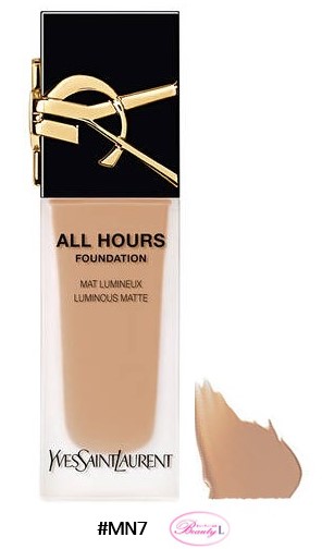 【新品】YSL オールアワーズ リキッド　LN1 25ml オールアワーズ リキッド / イヴ・サンローラン(リキッド