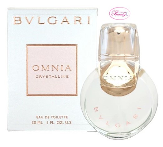 楽天市場】ブルガリ 香水 オムニア クリスタリン オムニアクリスタン