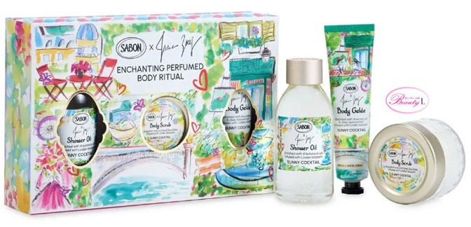 楽天市場】[C]SABON サボン ボディケアギフト ジャスミン