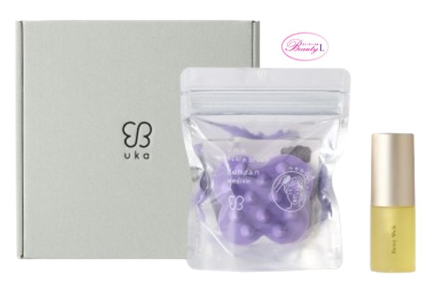 【新品未使用】uka シャンプー&コンディショナー セット uka IZU Shampoo&Conditioner for damaged hair set | 【公式