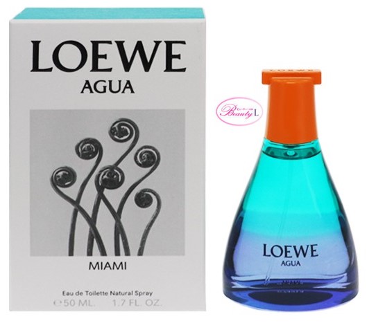 LOEWE　香水　AGUA PEANUTS LOEWE ロエベ 香水 AGUA 50ml