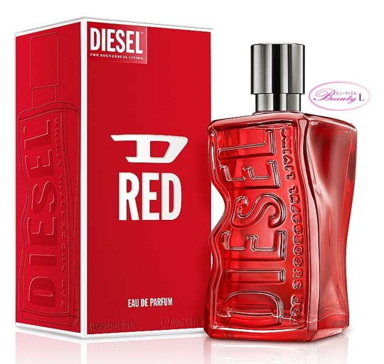 香水(ユニセックス) Diesel Loverdose Red Kiss 50ml Diesel Loverdose