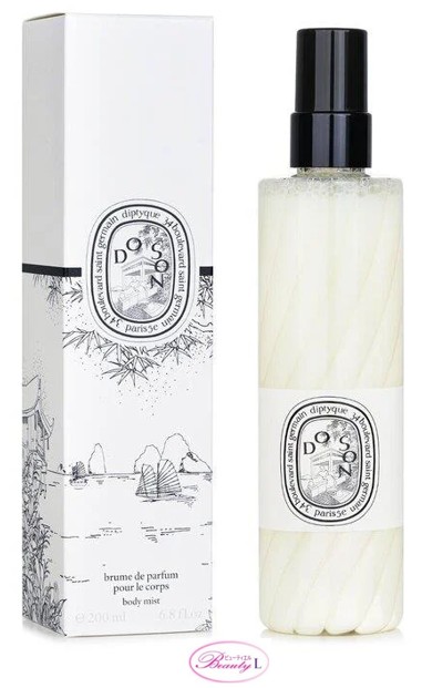 Diptyque Do Son ボディミスト 200ml 楽天市場】ディプティック DIPTYQUE ボディ ミスト ドソン 200ml