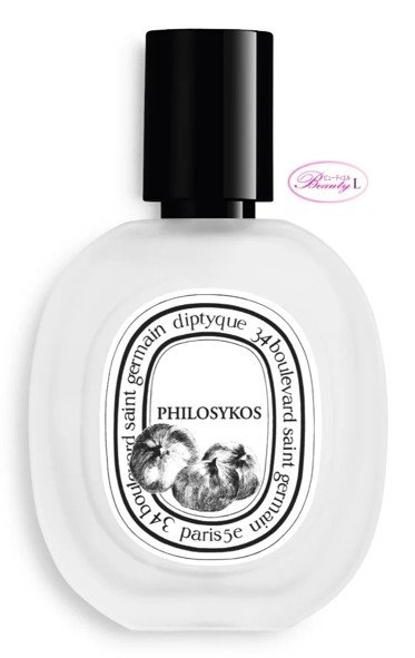 ▲△Diptyque ローパピエ　ヘアフレグランス L'Eau Papier（ローパピエ）ヘアフレグランス Diptyque