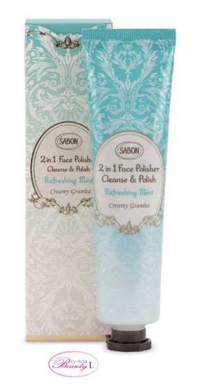 新品未開封 サボン フェイスポリッシャー ミント&レモングラス 200ml 2個 Amazon | SABON(サボン) サボン フェイスポリッシャー ミント