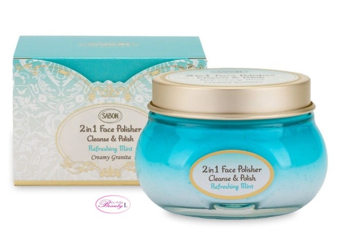 楽天市場】サボン フェイス ポリッシャー 200ml(200g) リフレッシング