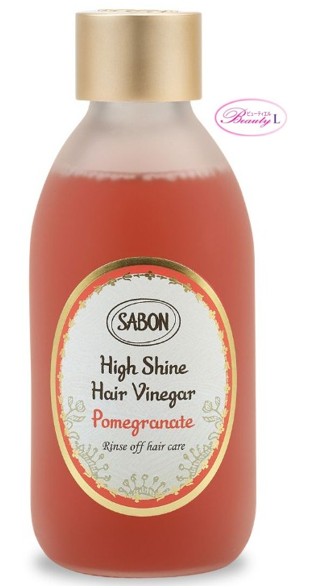 サボン SABON シャインヘアビネガー　190ml(i)