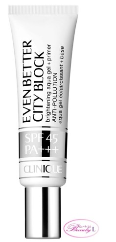 クリニーク CLINIQUE イーブン ベター シティ ブロック アクア ジェル 45 30ml (kd)