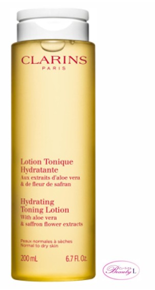 クラランス CLARINS トーニング　ローション　ＳＰ　ドライ／ノーマル 200ml (kd)