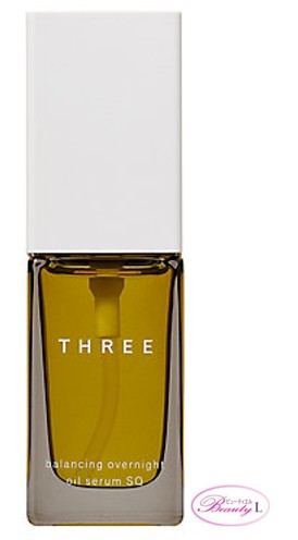 スリー THREE\u003cBR\u003eバランシング 厚地の外套ナイト爵 オイルセラム ＳＱ 28ml(me)