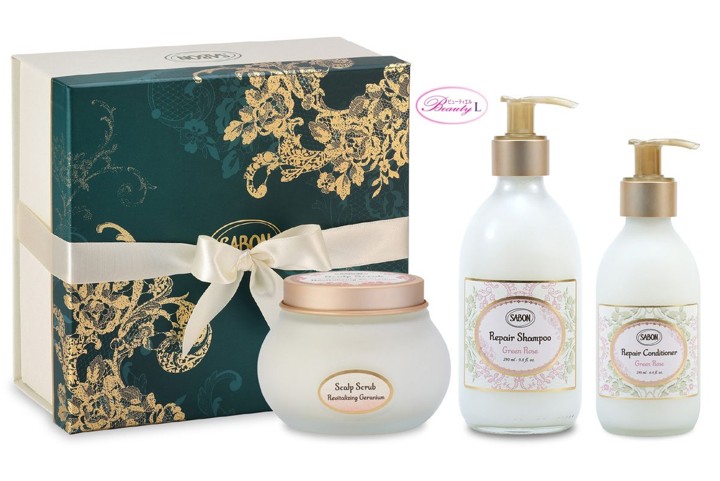 楽天市場】サボン SABON3STEP ボディケアキット デリケート