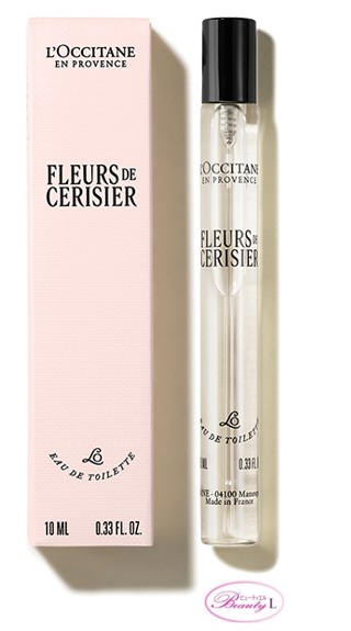 楽天市場】ロクシタン チェリーブロッサム EDT 75ml [L'OCCITANE