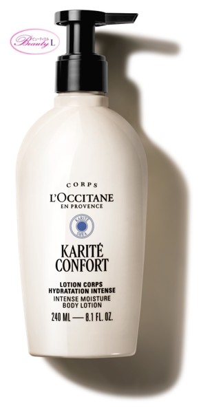 ロクシタン L`OCCITANE カリテコンフォート リッチボディローション 240ｍl(kd)