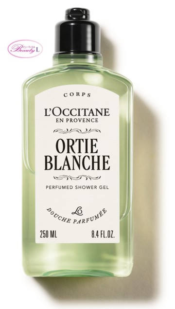ロクシタン L`OCCITANE オルティブランシュ(エルバヴェール)パフュームド シャワージェル 250ml (kd)