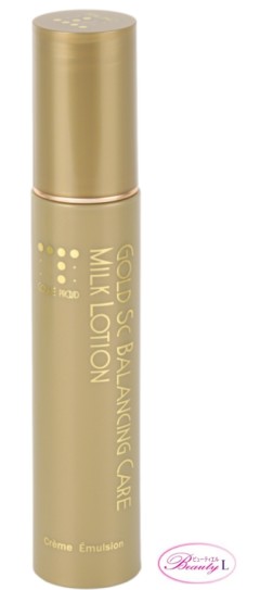 【10個書き割り】コスメプラウド COSMEPROUD ゴールドSCバランシングケアミルクローション 50ml