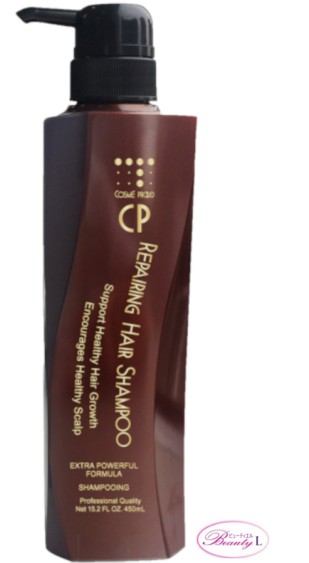 【3個書き割り】コスメプラウド COSMEPROUD リペアリングヘアシャンプー 450ml