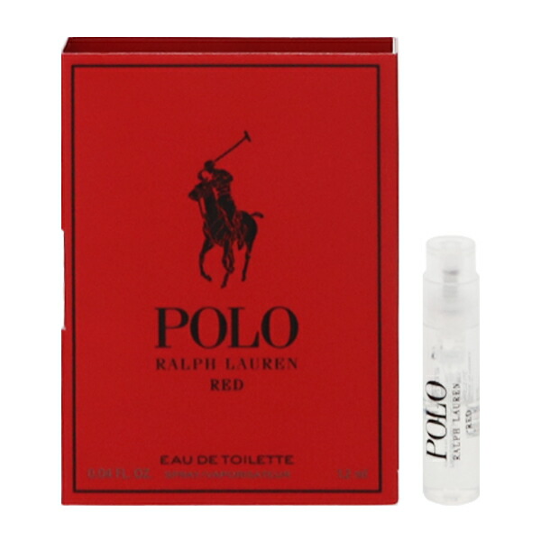 PO3 ラルフローレン　ポロレッドラッシュEDT 75ml Ralph-Lauren-Men-s-Polo-Red-