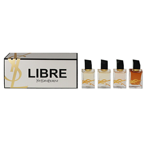 楽天市場】イヴサンローラン リブレ 2P トラベルセレクション ギフト