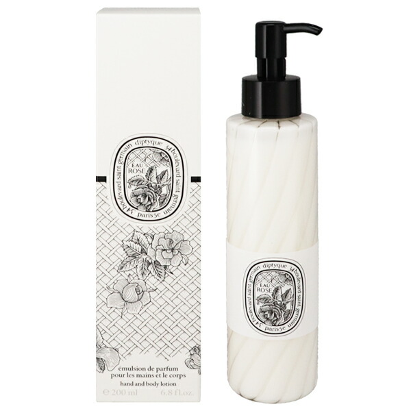 DIPTYQUE ディプティック フルールドゥポー ハンド ボディ ローション Fleur de Peau（フルール ドゥ ポー） - ハンド＆ボディ
