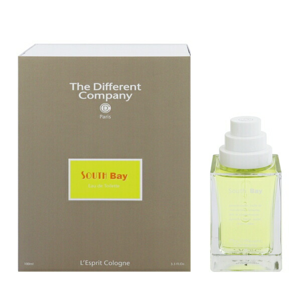 ザ ディファレント 貴社 香料 メンズ レディース レスプリコロン サウス ベイ EDT・SP 100ml 貨物輸送無料 香料 芳ばしさ 差し上げ物 差し上げ物 差し上げ物 LESPRIT COLOGNE SOUTH BAY THE DIFFERENT COMPANY