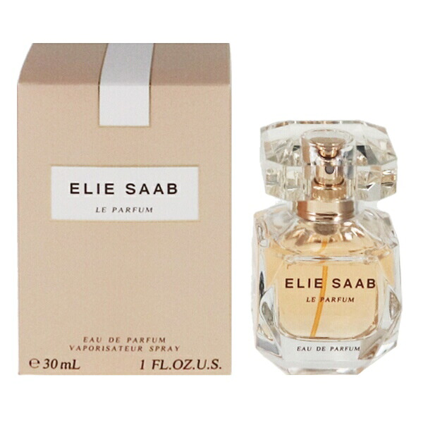 エリー サーブ 香水 レディース ル パルファム EDP・SP 30ml 送料無料 香水 フレグランス プレゼント 贈り物 ギフト LE PARFUM ELIE SAAB