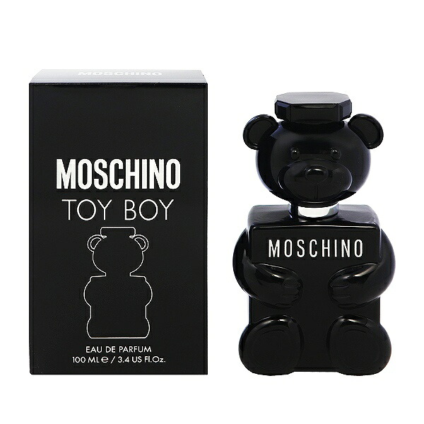 モスキーノ 香水 メンズ トイ ボーイ EDP・SP 100ml 送料無料 香水 フレグランス プレゼント 贈り物 ギフト TOY BOY MOSCHINO｜ビューティーファクトリー・ベルモ