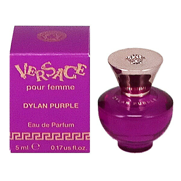 楽天市場】ヴェルサーチ ディラン パープル プールフェム