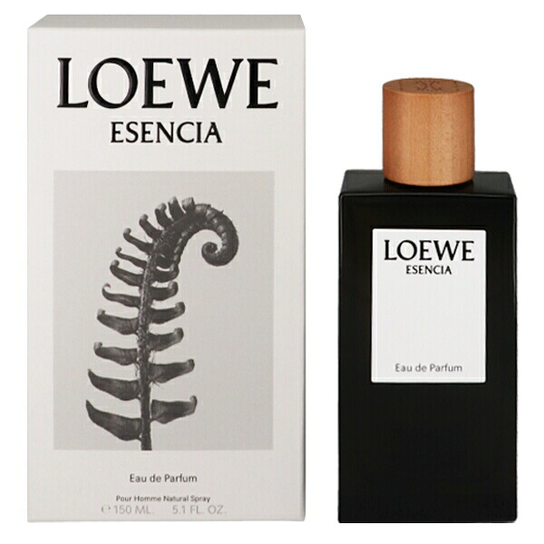 香水 メンズ ロエベ エセンシア EDP・SP 150ml 送料無料 香水 フレグランス プレゼント 贈り物 ギフト LOEWE ESENCIA