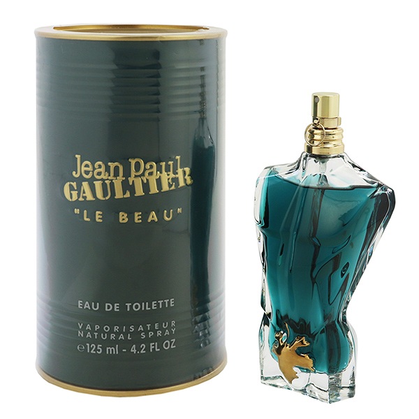 ジャン ポール ゴルチェ 香水 メンズ ル・ボー EDT・SP 125ml 送料無料 香水 フレグランス プレゼント 贈り物 ギフト LE BEAU JEAN PAUL GAULTIER