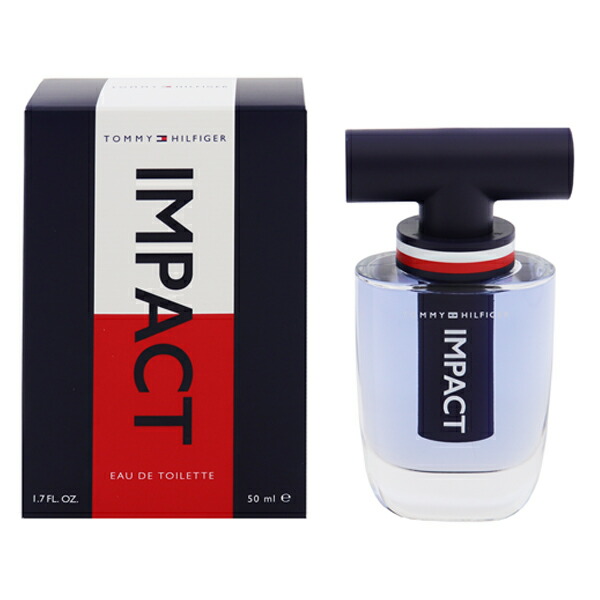 トミーヒルフィガー 香水 メンズ インパクト EDT・SP 50ml 送料込み(沖縄・離島を除く) 香水 フレグランス プレゼント 贈り物 ギフト IMPACT TOMMY HILFIGER