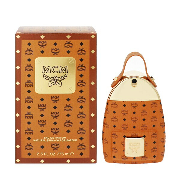 香水 レディース MCM EDP・SP 75ml 送料無料 香水 フレグランス プレゼント 贈り物 ギフト MCM