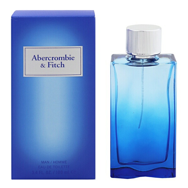 新品　アバクロ　ファーストインスティンクト　ブルー　フォーハー　香水　30ml Amazon | abercrombie&fitch インスティンクトブルーフォーハー EDP