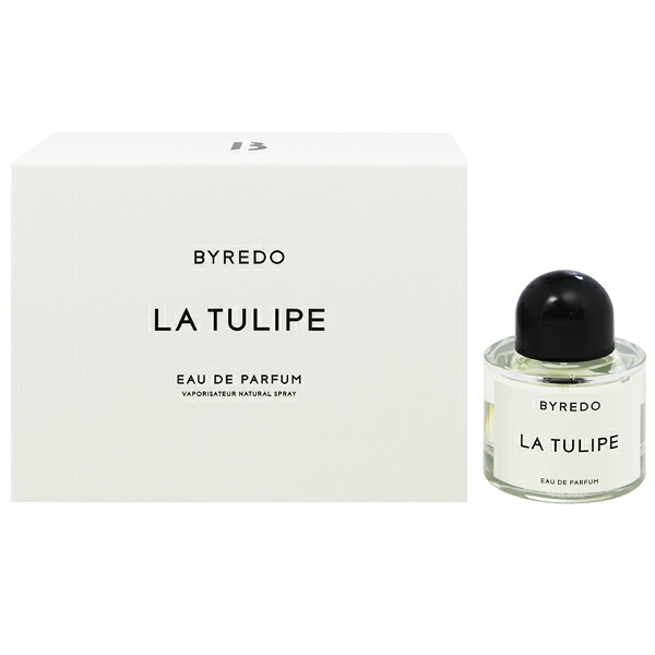 バイレード 香水 メンズ レディース ラ テュリップ EDP・SP 50ml 送料無料 香水 フレグランス プレゼント 贈り物 ギフト LA TULIPE BYREDO