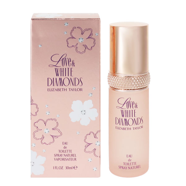 楽天市場】エリザベステイラー ホワイト ダイヤモンド レガシー EDT