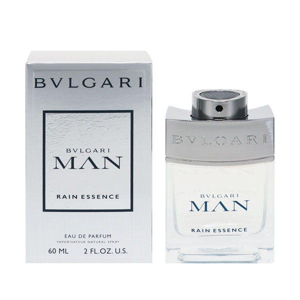 香水 メンズ ブルガリ マン レイン エッセンス EDP・SP 60ml 送料無料 香水 フレグランス プレゼント 贈り物 ギフト BVLGARI MAN RAIN ESSENCE