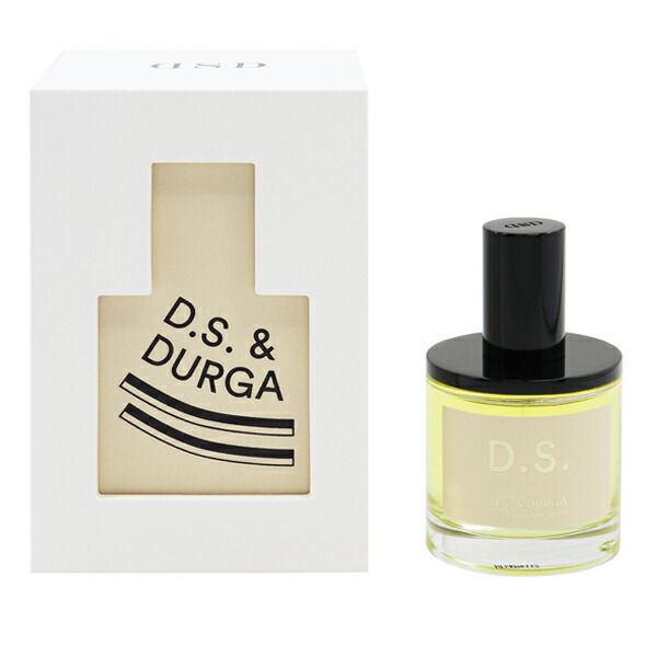 ディーエス&ダーガ 香水 メンズ レディース ディーエス EDP・SP 50ml 送料無料 香水 フレグランス プレゼント 贈り物 ギフト D.S. D.S.&DURGA